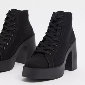 ASOS Platform Boots